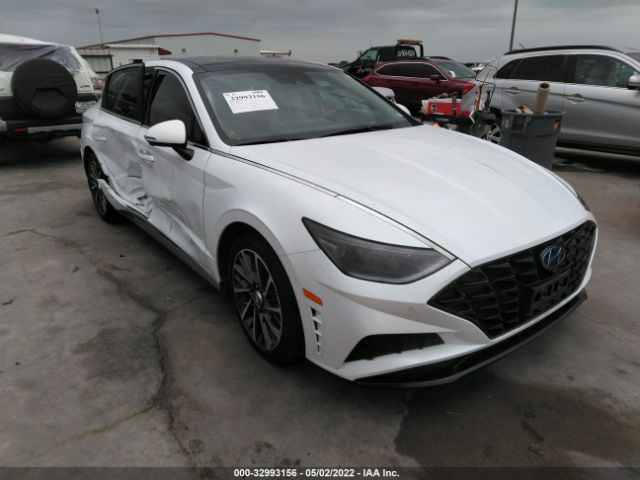 HYUNDAI SONATA 2020 5npeh4j21lh049950