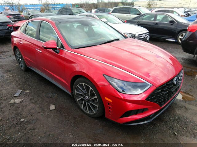 HYUNDAI SONATA 2021 5npeh4j21mh091276