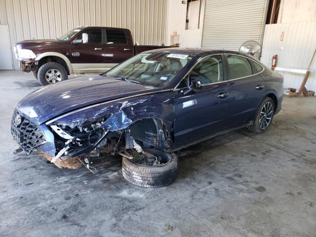 HYUNDAI SONATA 2022 5npeh4j21nh138873