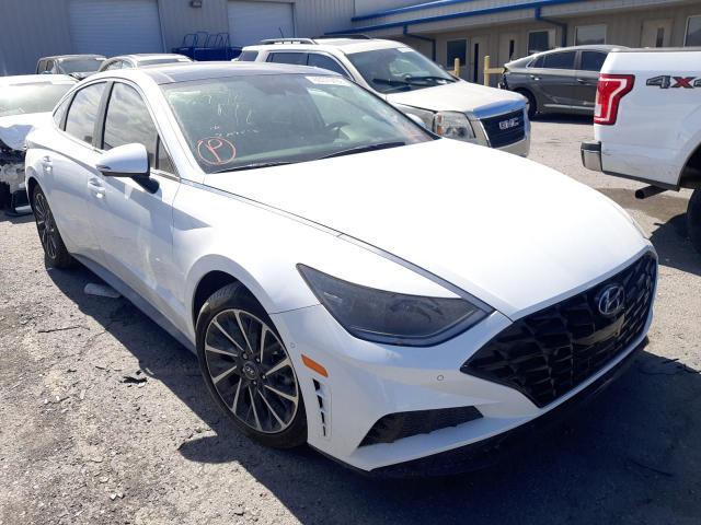 HYUNDAI SONATA LIM 2020 5npeh4j22lh008517