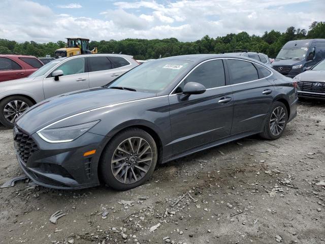 HYUNDAI SONATA LIM 2020 5npeh4j22lh009229