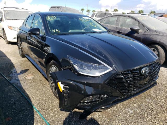 HYUNDAI SONATA LIM 2020 5npeh4j22lh015077