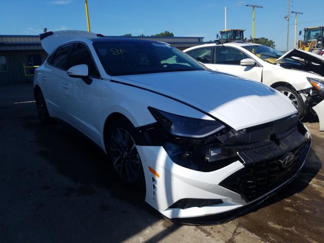 HYUNDAI SONATA LIM 2020 5npeh4j22lh019369