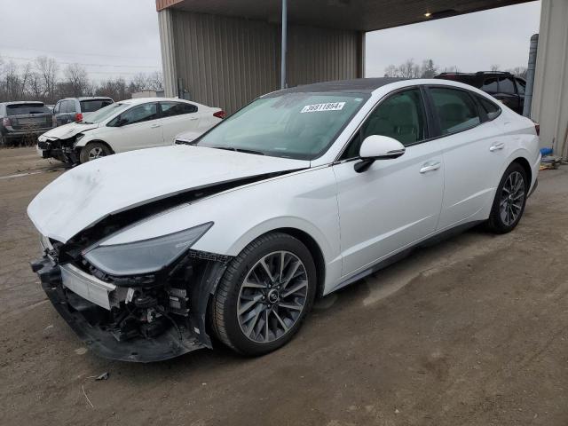 HYUNDAI SONATA 2020 5npeh4j22lh020313