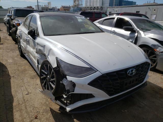 HYUNDAI SONATA LIM 2020 5npeh4j22lh034292