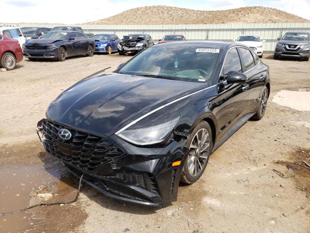 HYUNDAI SONATA LIM 2020 5npeh4j22lh034762