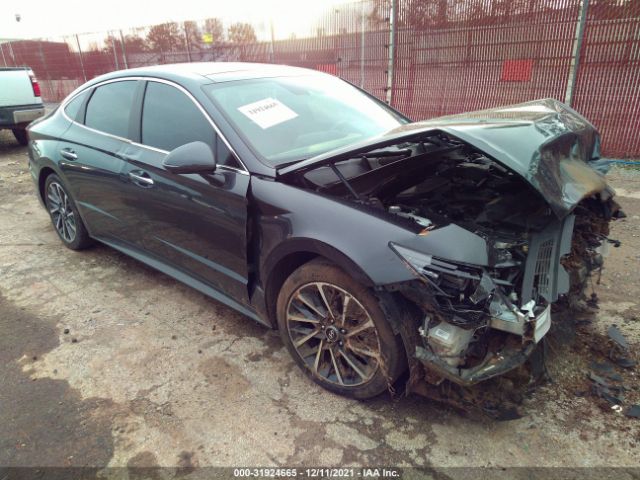 HYUNDAI SONATA 2020 5npeh4j22lh044076