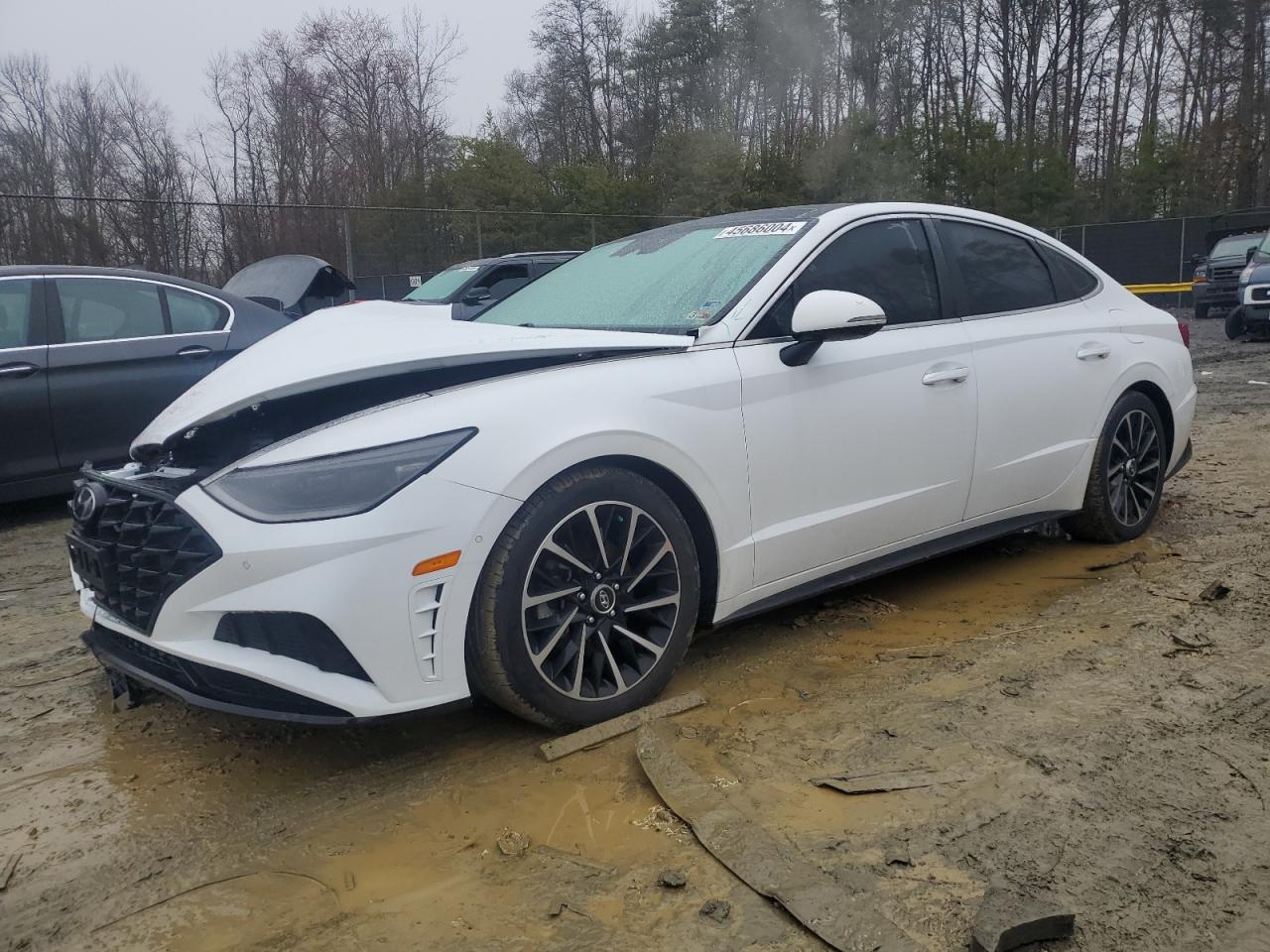 HYUNDAI SONATA 2021 5npeh4j22mh072672