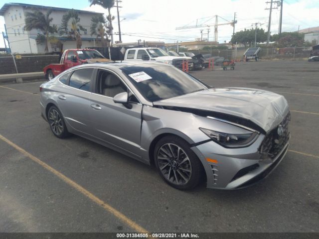 HYUNDAI SONATA 2020 5npeh4j23lh012673