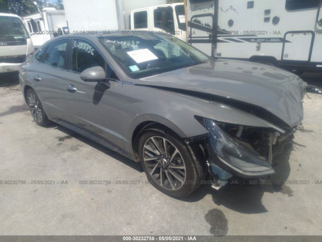 HYUNDAI SONATA 2020 5npeh4j23lh016965