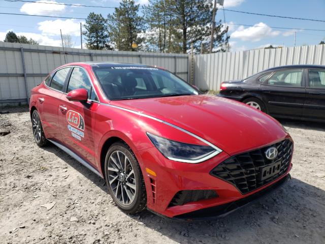 HYUNDAI SONATA LIM 2020 5npeh4j23lh023768