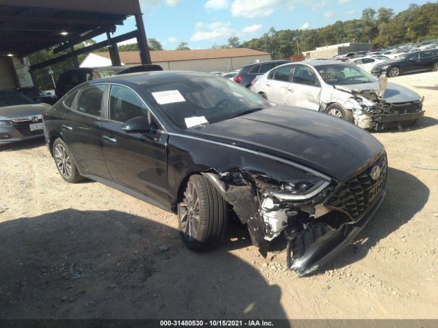 HYUNDAI SONATA 2020 5npeh4j23lh029084