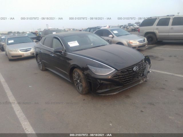 HYUNDAI SONATA 2020 5npeh4j23lh045298