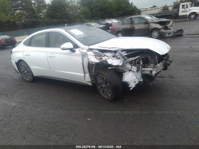 HYUNDAI SONATA 2020 5npeh4j23lh046306