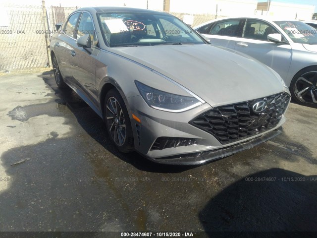 HYUNDAI SONATA 2020 5npeh4j23lh049450