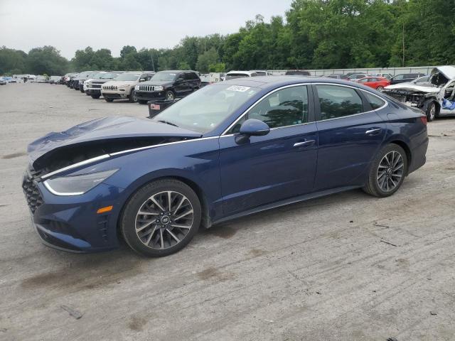 HYUNDAI SONATA 2020 5npeh4j23lh049822