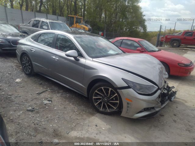 HYUNDAI SONATA 2020 5npeh4j24lh018563