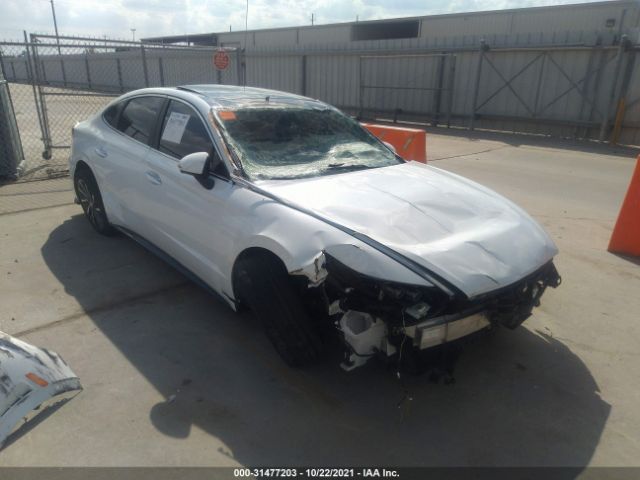 HYUNDAI SONATA 2020 5npeh4j24lh030440