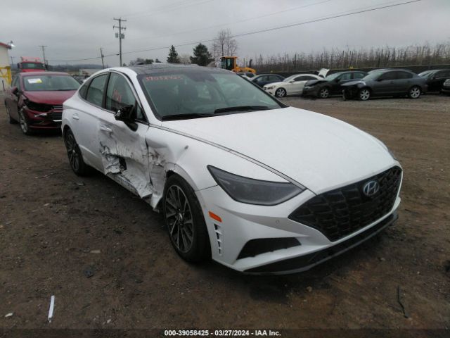 HYUNDAI SONATA 2021 5npeh4j24mh065206