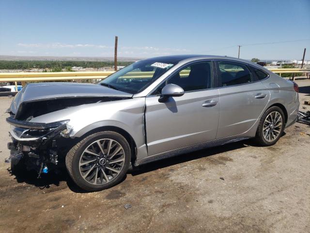 HYUNDAI SONATA 2021 5npeh4j24mh079042