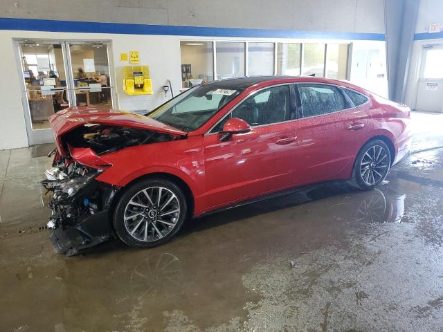 HYUNDAI SONATA 2021 5npeh4j24mh118888