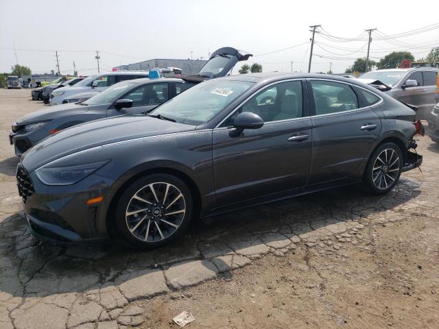 HYUNDAI SONATA 2020 5npeh4j25lh004655