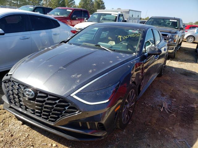 HYUNDAI SONATA 2020 5npeh4j25lh009905