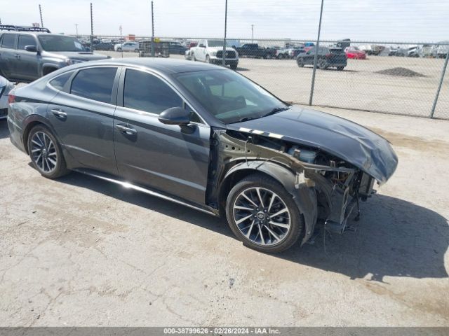 HYUNDAI SONATA 2020 5npeh4j25lh014036