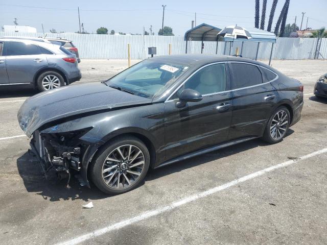 HYUNDAI SONATA 2020 5npeh4j25lh019639