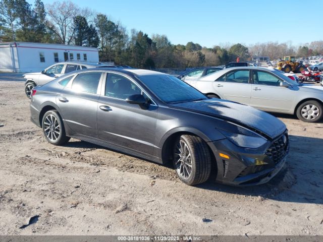 HYUNDAI SONATA 2020 5npeh4j25lh024212