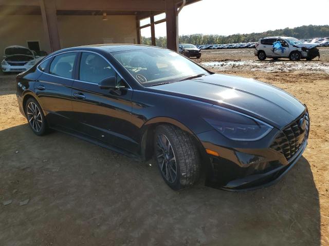 HYUNDAI SONATA LIM 2020 5npeh4j25lh029667