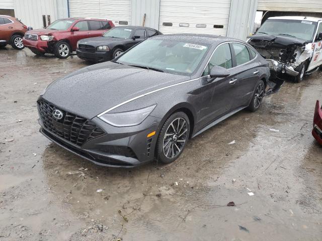 HYUNDAI SONATA LIM 2021 5npeh4j25mh063819