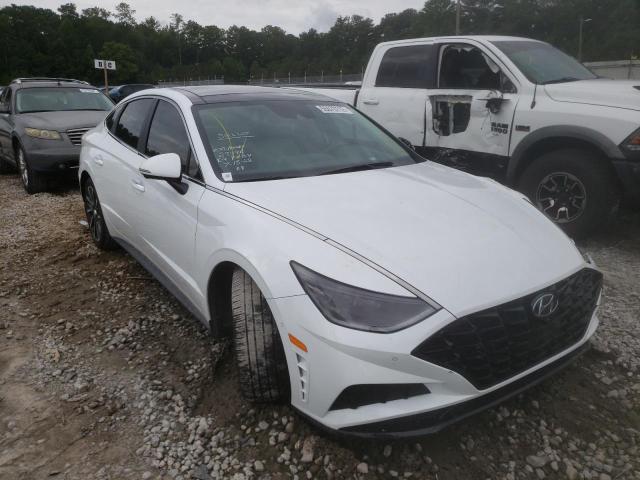 HYUNDAI SONATA LIM 2021 5npeh4j25mh098666