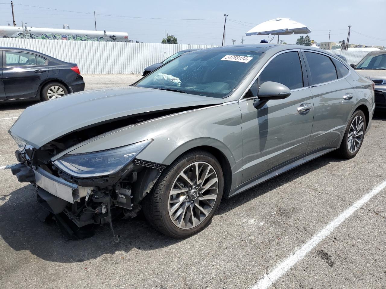 HYUNDAI SONATA 2020 5npeh4j26lh016961