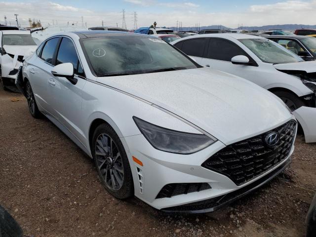 HYUNDAI SONATA LIM 2020 5npeh4j26lh044646