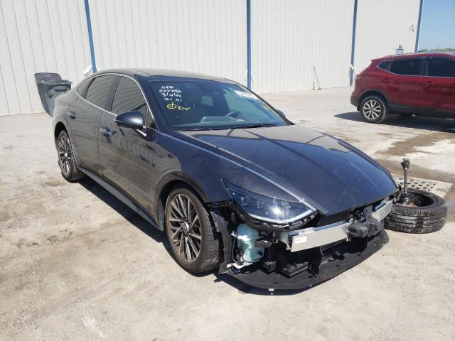 HYUNDAI SONATA LIM 2020 5npeh4j26lh059289