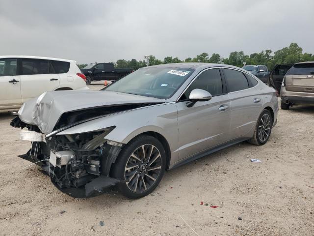 HYUNDAI SONATA 2020 5npeh4j27lh020694