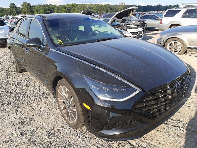 HYUNDAI SONATA LIM 2020 5npeh4j27lh033008