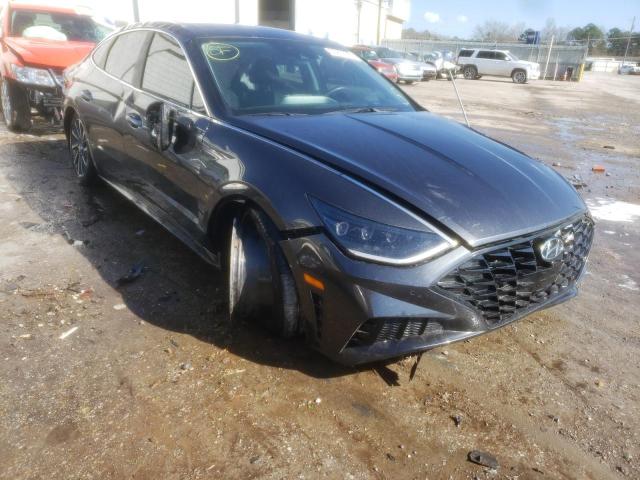 HYUNDAI SONATA LIM 2020 5npeh4j27lh056126