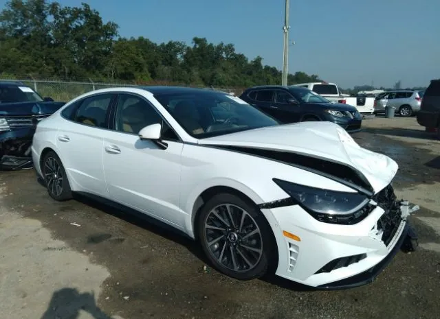 HYUNDAI SONATA 2021 5npeh4j27mh074594