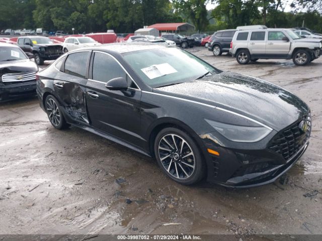 HYUNDAI SONATA 2021 5npeh4j27mh091847