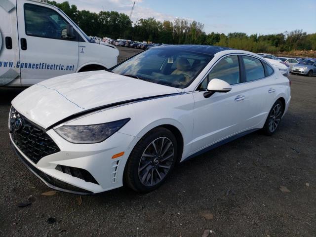 HYUNDAI SONATA 2020 5npeh4j28lh009865