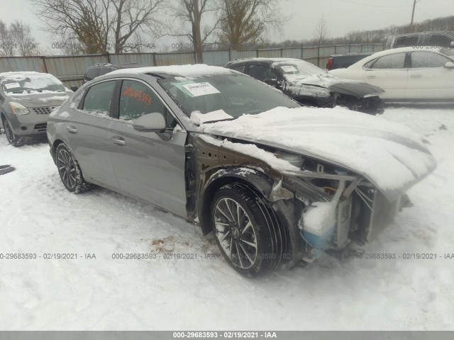 HYUNDAI SONATA 2020 5npeh4j28lh011258