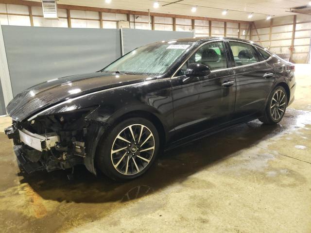 HYUNDAI SONATA 2020 5npeh4j28lh015195