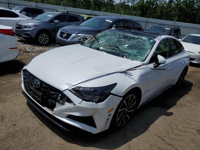 HYUNDAI SONATA LIM 2020 5npeh4j28lh017965