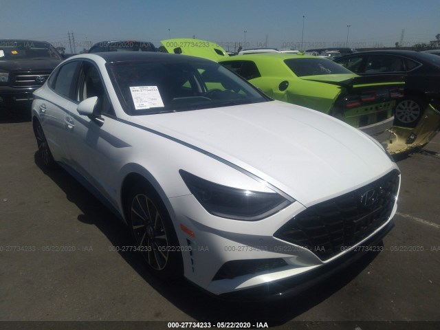 HYUNDAI SONATA 2020 5npeh4j28lh025984