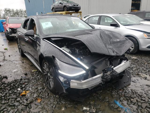 HYUNDAI SONATA LIM 2020 5npeh4j28lh031977