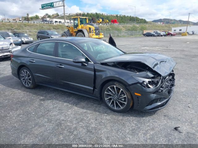 HYUNDAI SONATA 2020 5npeh4j28lh045250