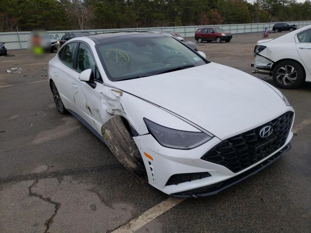 HYUNDAI SONATA LIM 2021 5npeh4j28mh071140