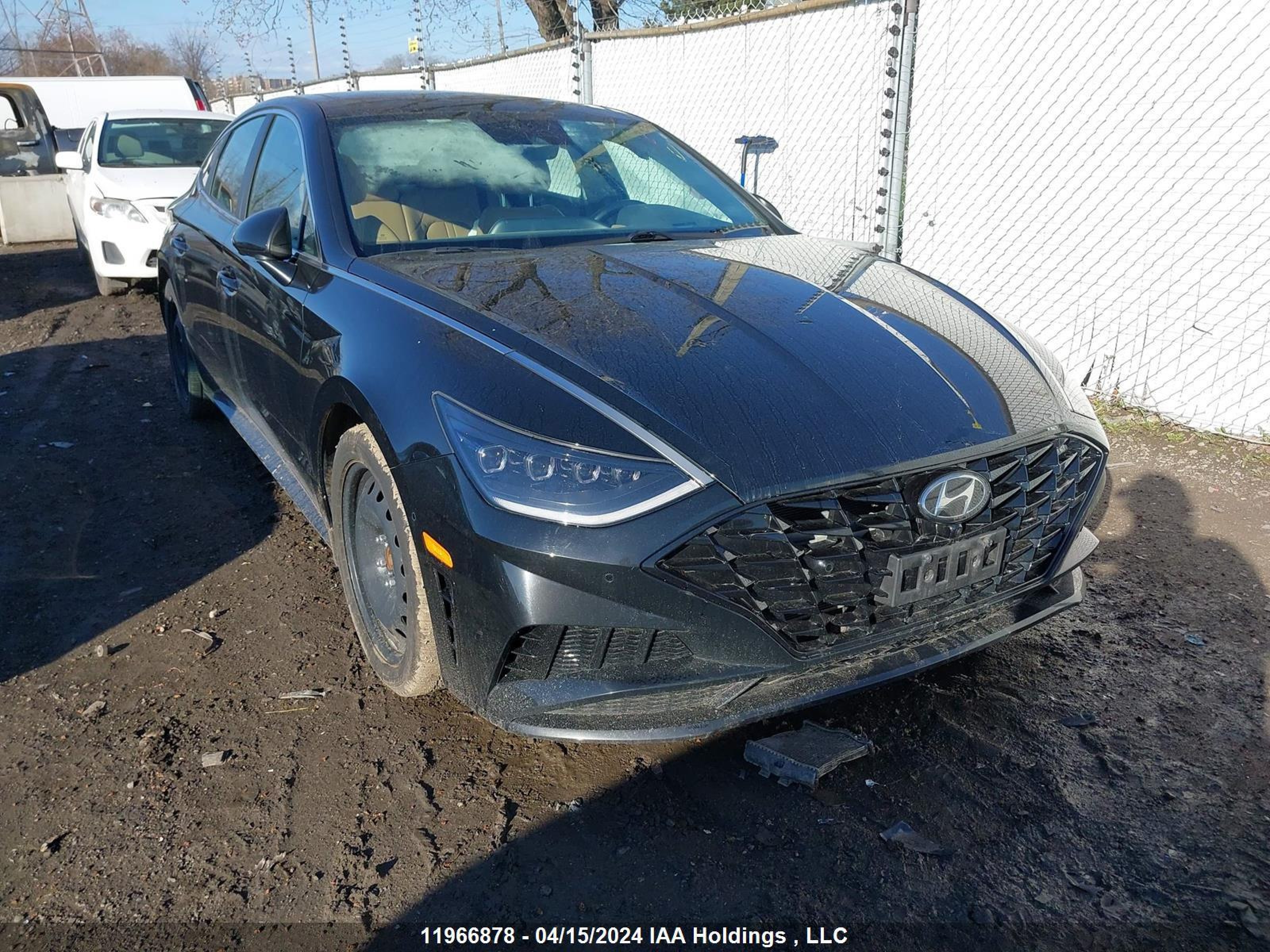 HYUNDAI SONATA 2021 5npeh4j28mh084129